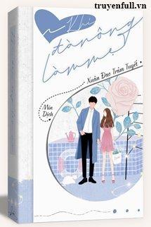 Khi Đàn Ông Làm Mẹ