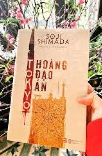 Tokyo hoàng đạo án