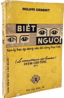 Biết người
