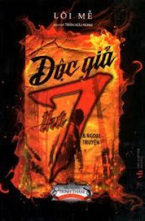 Độc giả thứ 7