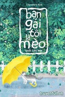 Bạn Gái Tôi Là Mèo