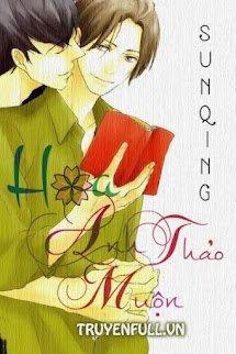 Hoa Anh Thảo Muộn