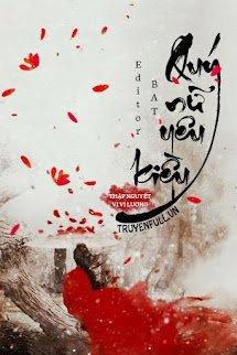 Quý Nữ Yêu Kiều