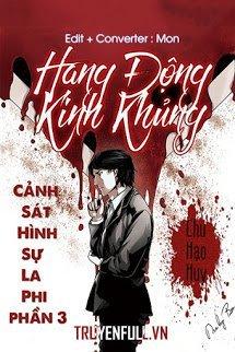 Hang Động Kinh Khủng