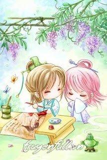 Diễm Luyến Tàn Đồng