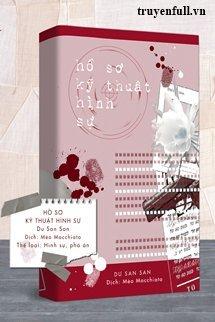 Hồ Sơ Kỹ Thuật Hình Sự