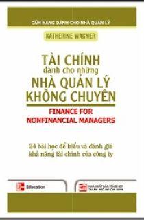 Tài chính dành cho nhà quản lý không chuyên
