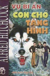 Vụ bí ẩn Con chó tàng hình