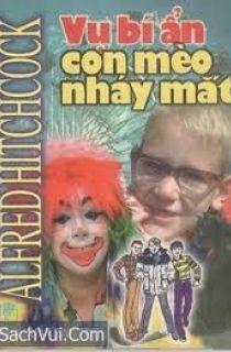 Vụ bí ẩn con Mèo nháy mắt