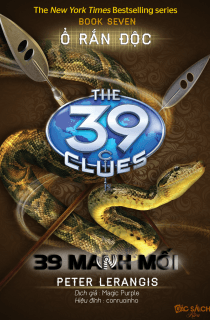 39 Manh Mối - Quyển 07: Ổ rắn độc