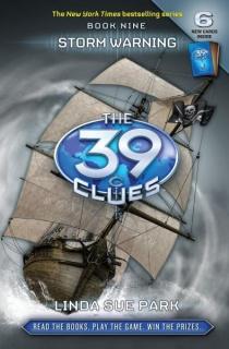 39 Manh Mối - Quyển 09: Cảnh báo Bão