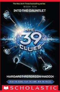 39 Manh Mối - Quyển 10: Xông vào đấu trường