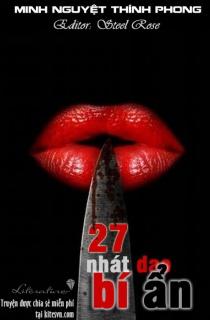 27 Nhát Dao Bí Ẩn