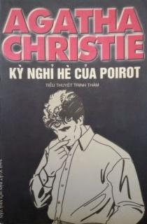 Kỳ nghỉ hè của Poirot