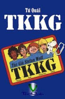 Tứ quái TKKG - Tập 19: Báu vật trong Hang Rồng