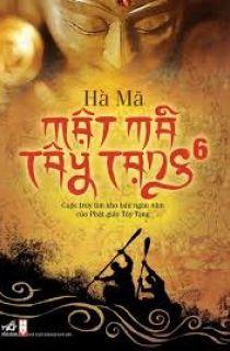 Mật mã Tây Tạng - Tập 06