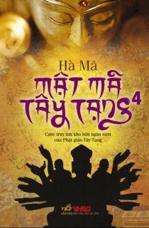 Mật mã Tây Tạng - Tập 04