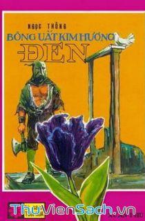 Bông Uất Kim Hương đen