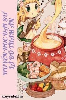 Huyền Học Đại Sư Là Đồ Tham Ăn