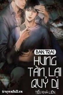 Bạn Trai Hung Tàn Lại Quỷ Dị