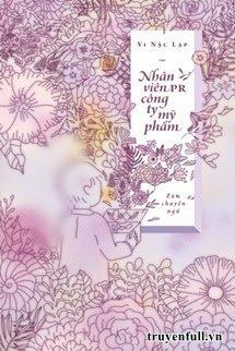 Nhân Viên PR Công Ty Mỹ Phẩm