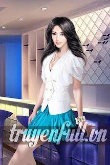 Người Con Gái Áo Trắng Trên Quán Bar