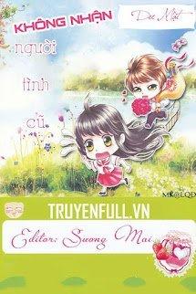 Không Nhận Người Tình Cũ