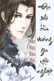 Độc Phi Của Vương Gia Yêu Nghiệt